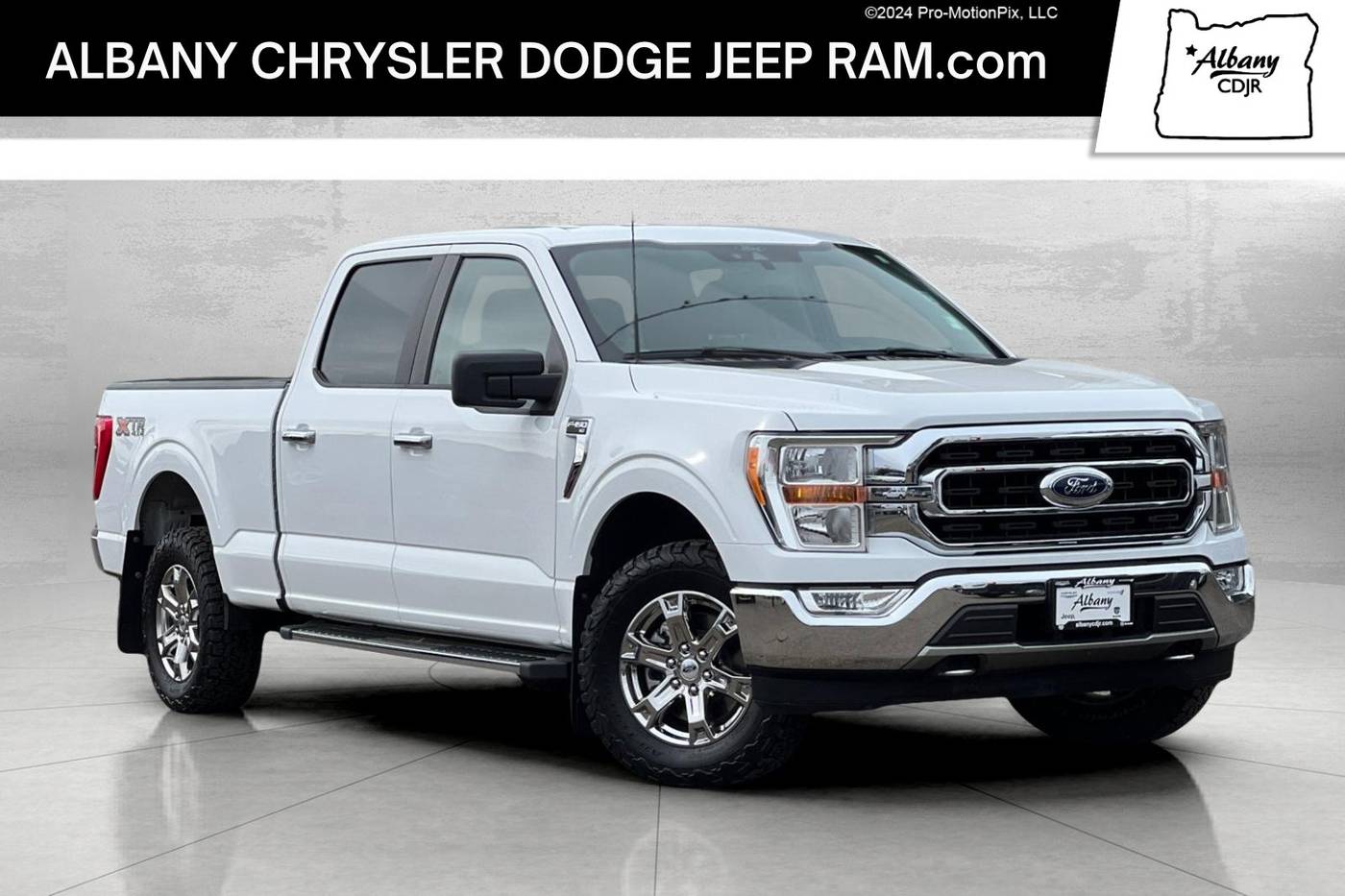 2021 Ford F-150 XL — Pickup Truck — 14,588 mi — Albany, OR