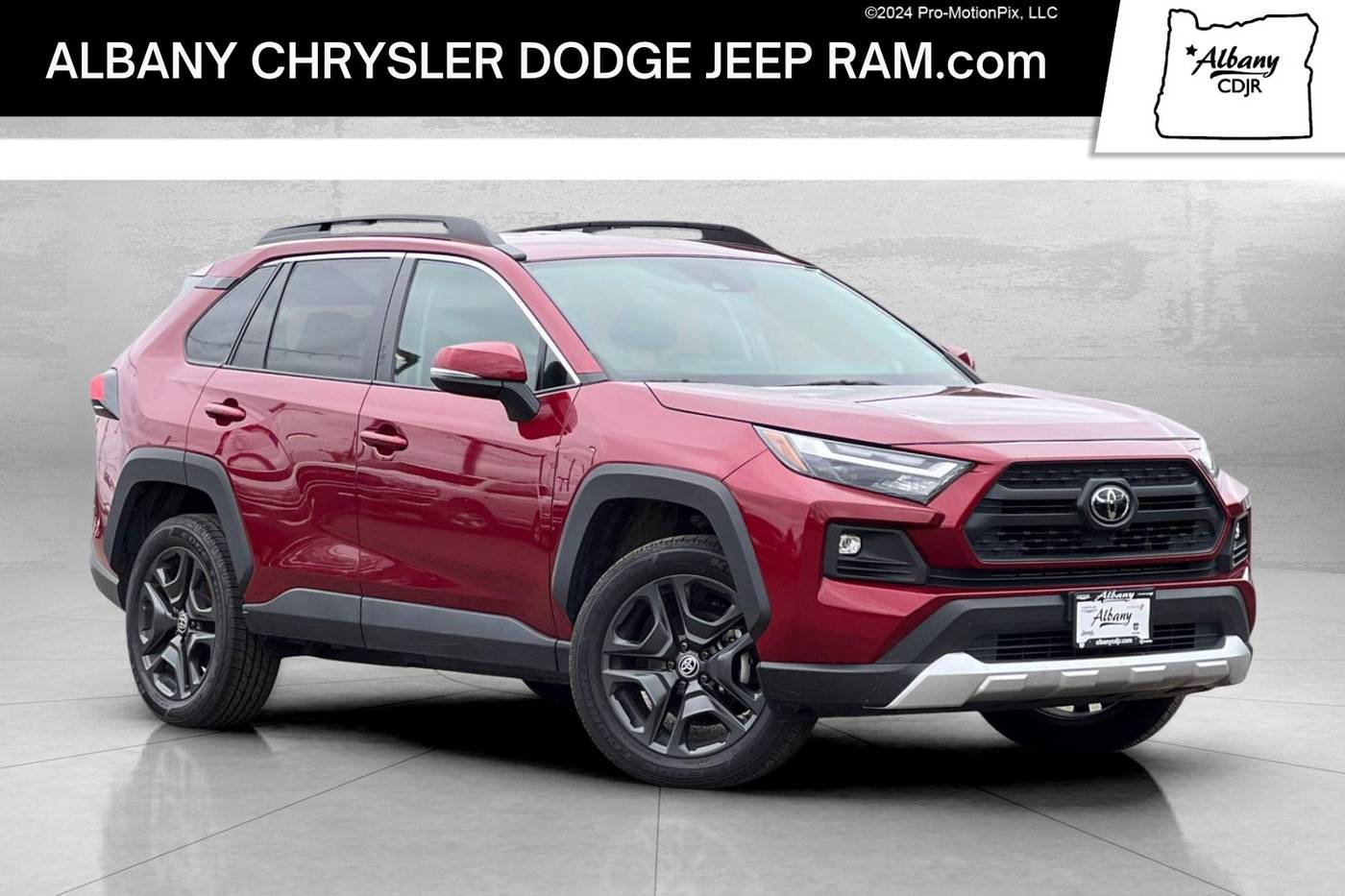 2023 Toyota RAV4 Adventure — SUV — 66,359 mi — Albany, OR