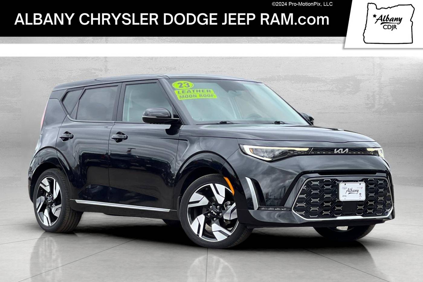 2023 Kia Soul GT-Line — Hatchback — 26,543 mi — Albany, OR