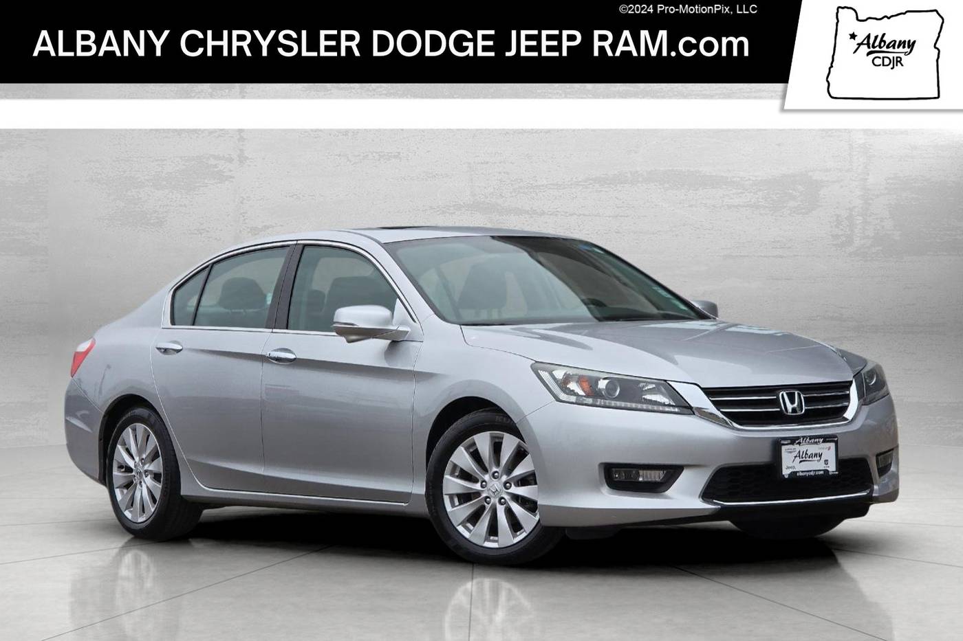 2015 Honda Accord EX — Sedan — 83,360 mi — Albany, OR
