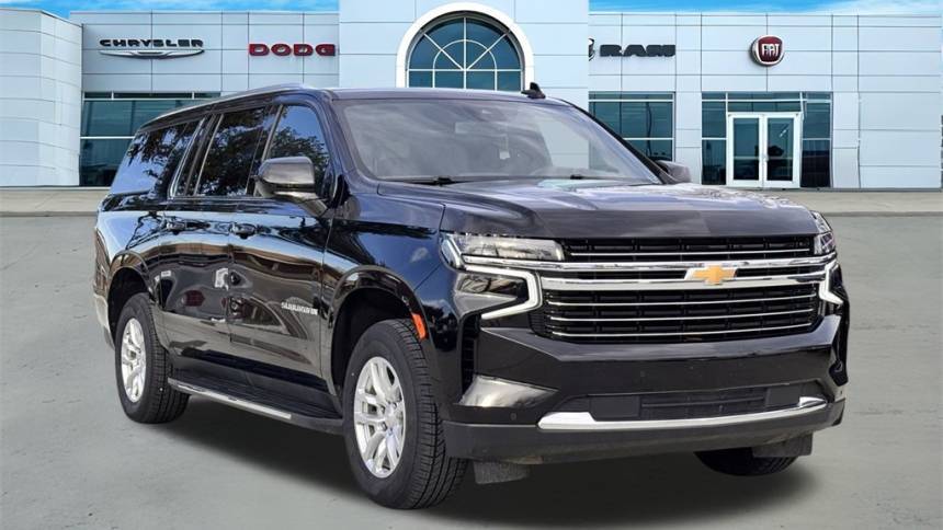 2023 Chevrolet Suburban LT — SUV — 59,076 mi — Arlington, TX