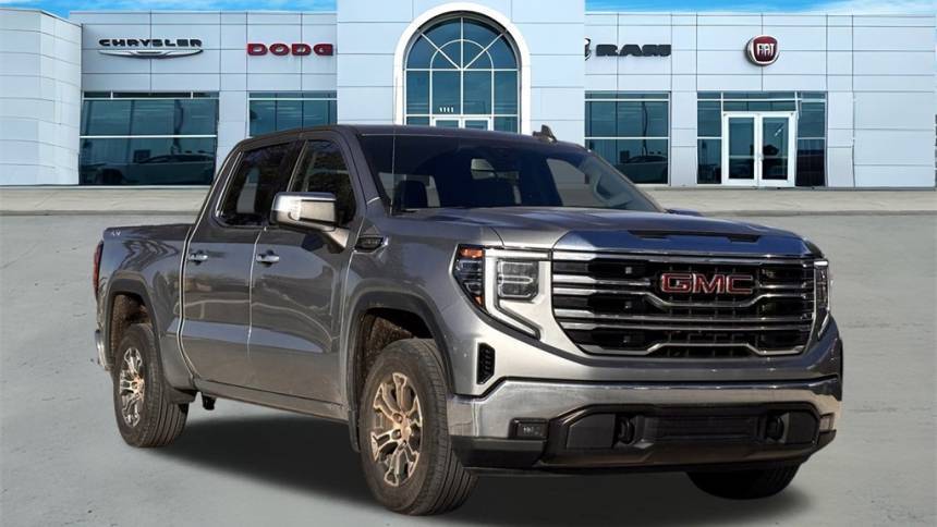 2024 GMC Sierra 1500 SLT — Pickup Truck — 36,964 mi — Arlington, TX