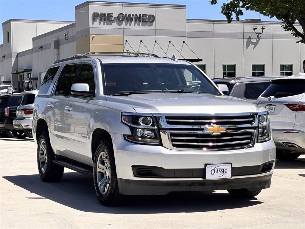 2019 Chevrolet Tahoe LS — SUV — 51,200 mi — Arlington, TX