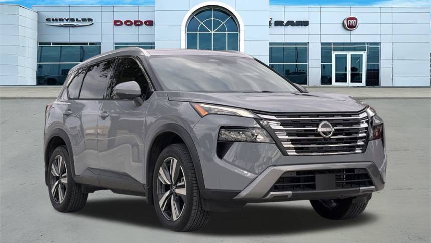 2024 Nissan Rogue SL — SUV — 8,640 mi — Arlington, TX