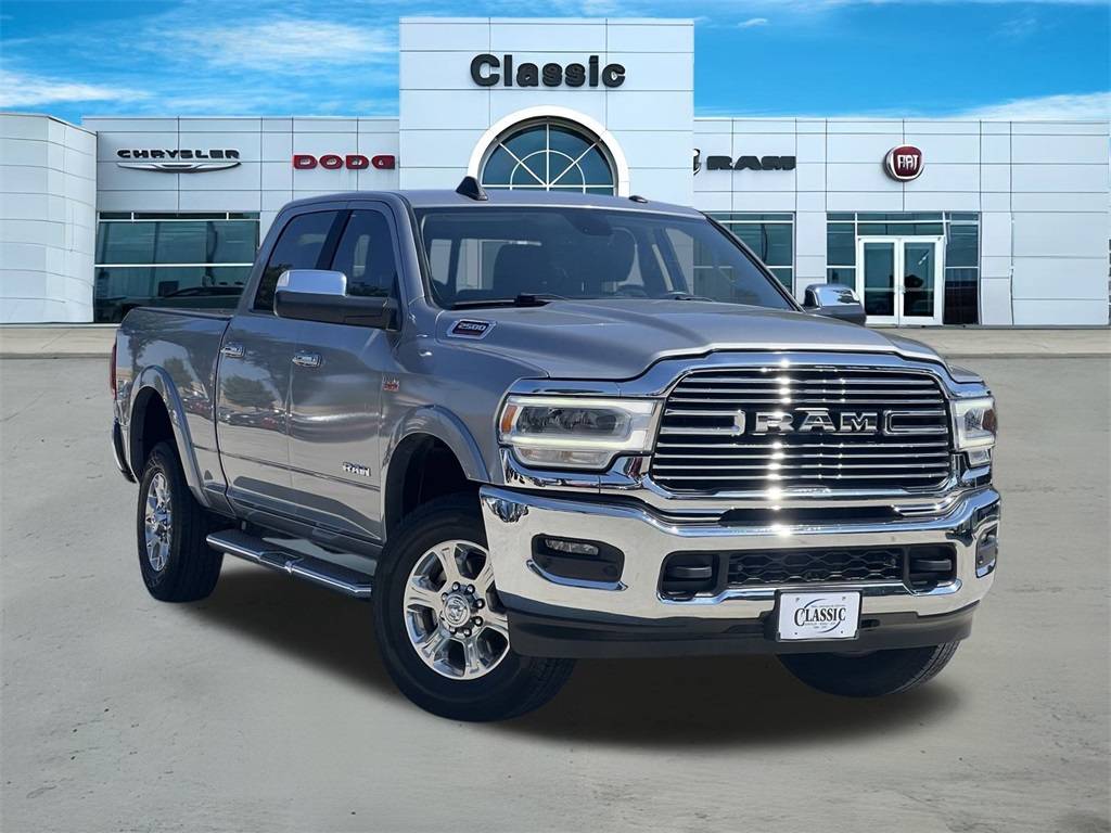 2022 Ram 2500 Laramie — Pickup Truck — 51,729 mi — Arlington, TX