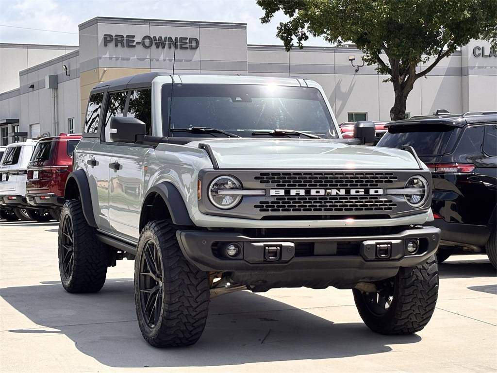 2023 Ford Bronco Badlands — SUV — 40,686 mi — Arlington, TX