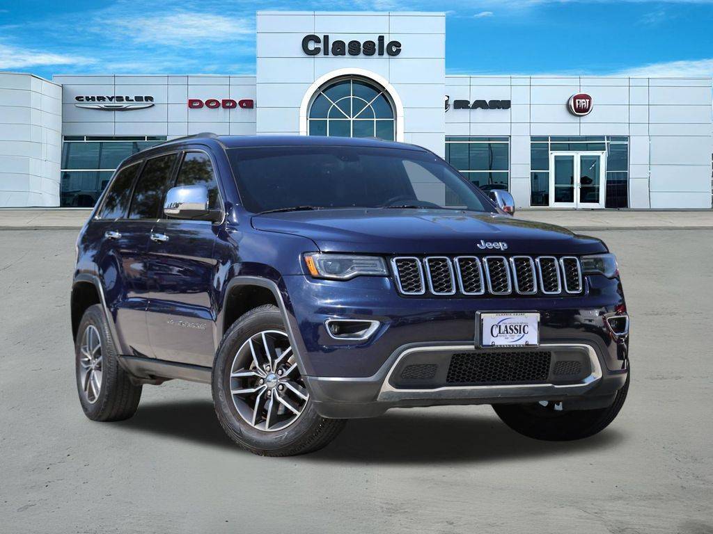 Used 2017 Jeep Grand Cherokee for Sale in Dallas, TX (with Photos
