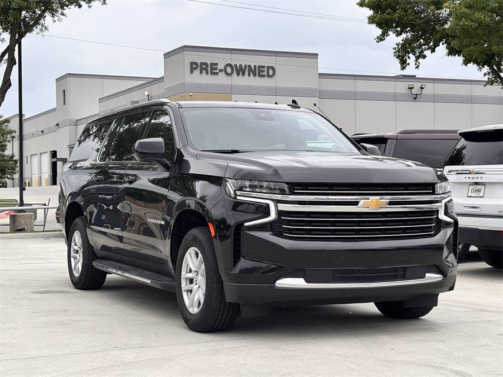 2023 Chevrolet Suburban LT — SUV — 66,871 mi — Arlington, TX