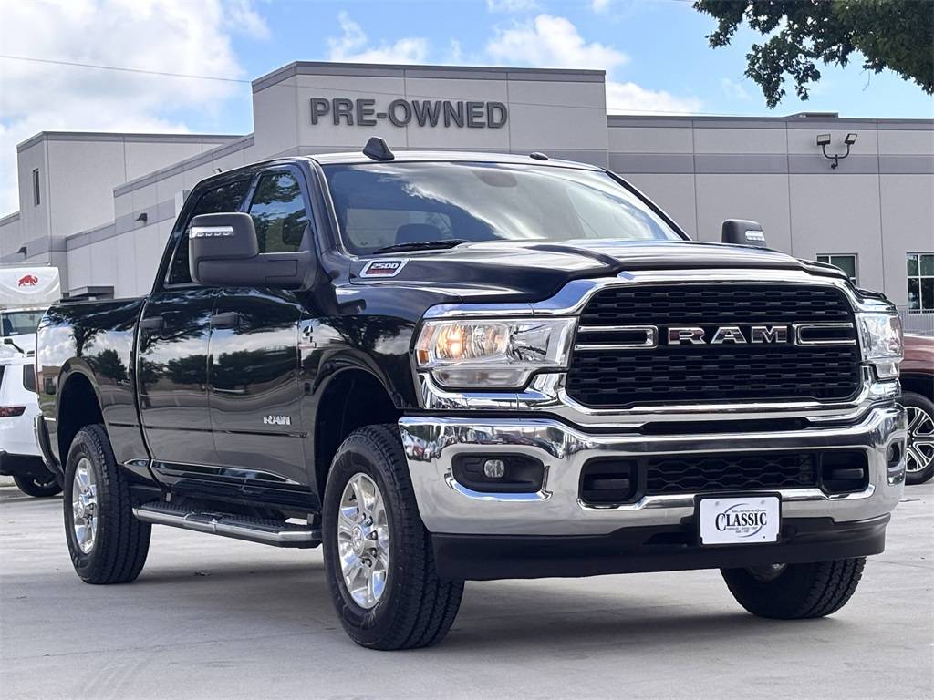 2024 Ram 2500 Big Horn — Pickup Truck — 55,825 mi — Arlington, TX