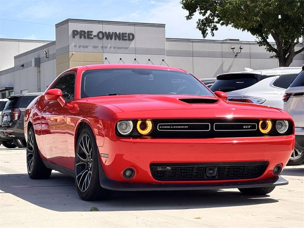 2022 Dodge Challenger GT — Coupe — 55,428 mi — Arlington, TX