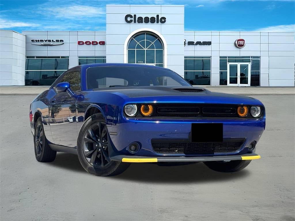 2020 Dodge Challenger GT — Coupe — 57,800 mi — Arlington, TX