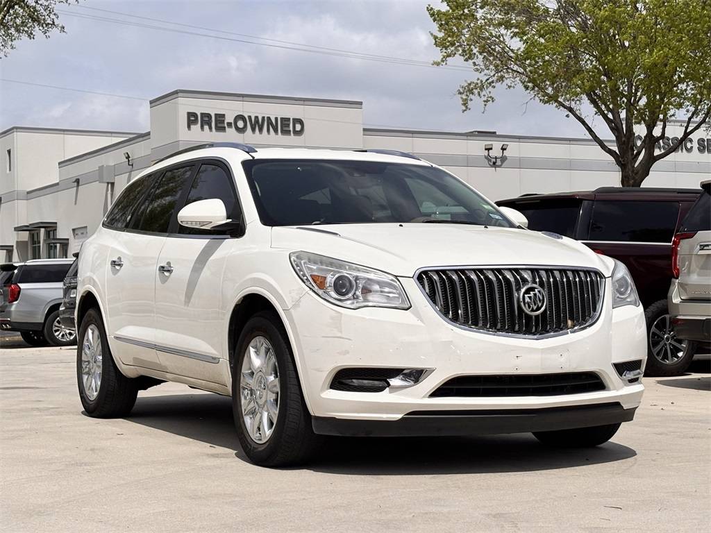 2015 Buick Enclave Leather — SUV — 135,945 mi — Arlington, TX