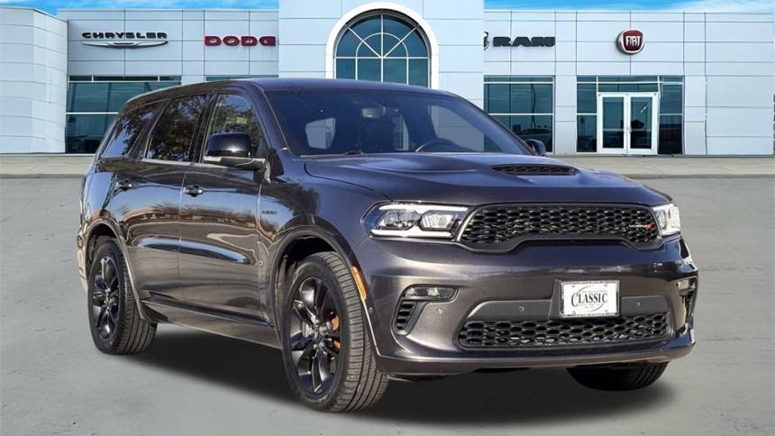 2021 Dodge Durango R/T — SUV — 82,328 mi — Arlington, TX