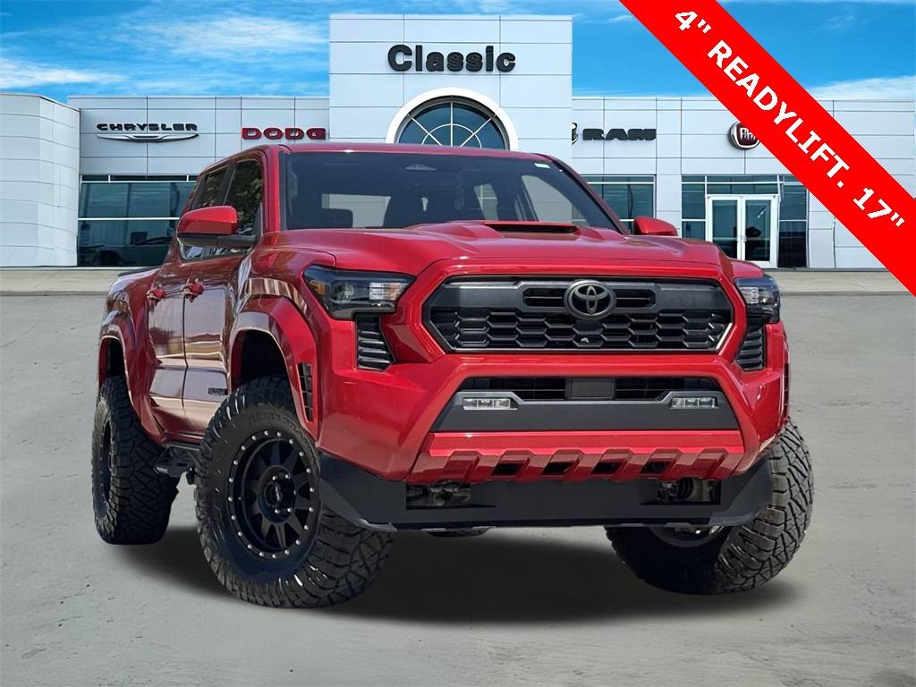 2024 Toyota Tacoma SR5 — Pickup Truck — 29,730 mi — Arlington, TX