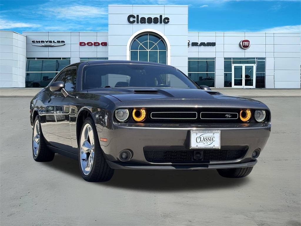 2015 Dodge Challenger R/T Plus — Coupe — 121,114 mi — Arlington, TX