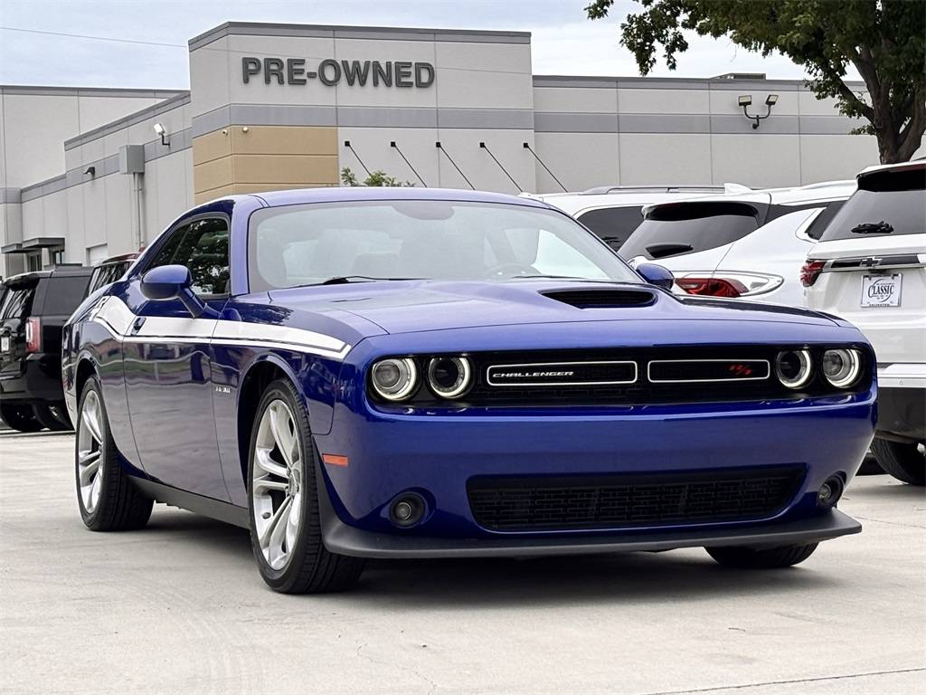 2022 Dodge Challenger R/T — Coupe — 26,052 mi — Arlington, TX