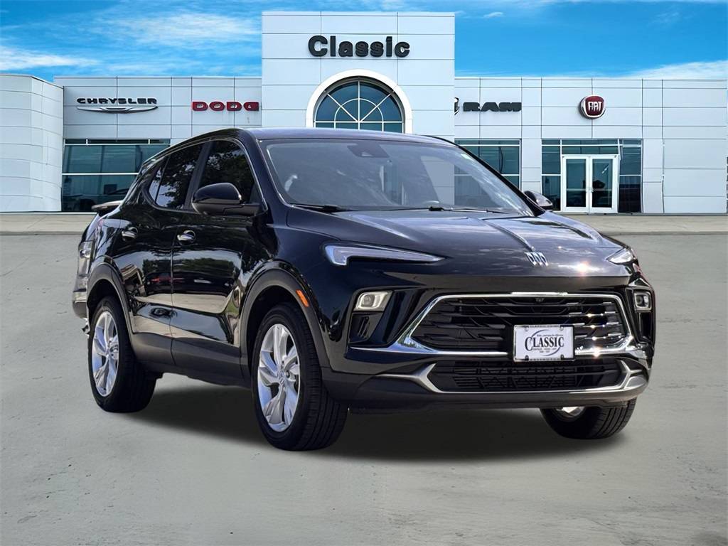 2025 Buick Encore GX Preferred — SUV — 8,518 mi — Arlington, TX
