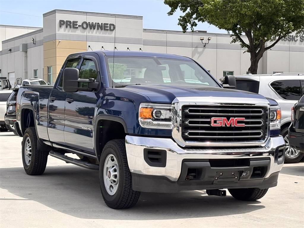 2017 GMC Sierra 2500HD Sierra — Pickup Truck — 42,852 mi — Arlington, TX