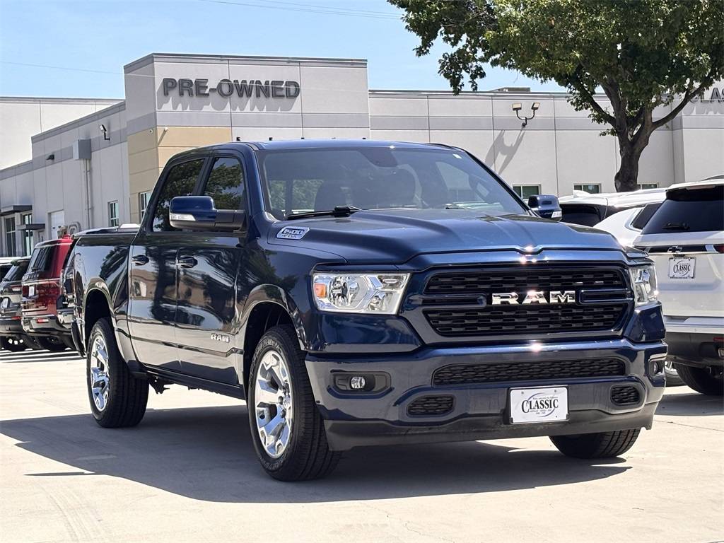 2022 Ram 1500 Lone Star — Pickup Truck — 34,079 mi — Arlington, TX