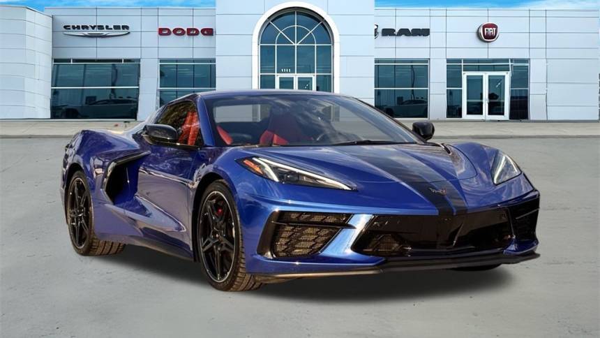 2022 Chevrolet Corvette 2LT — Convertible — 10,138 mi — Arlington, TX