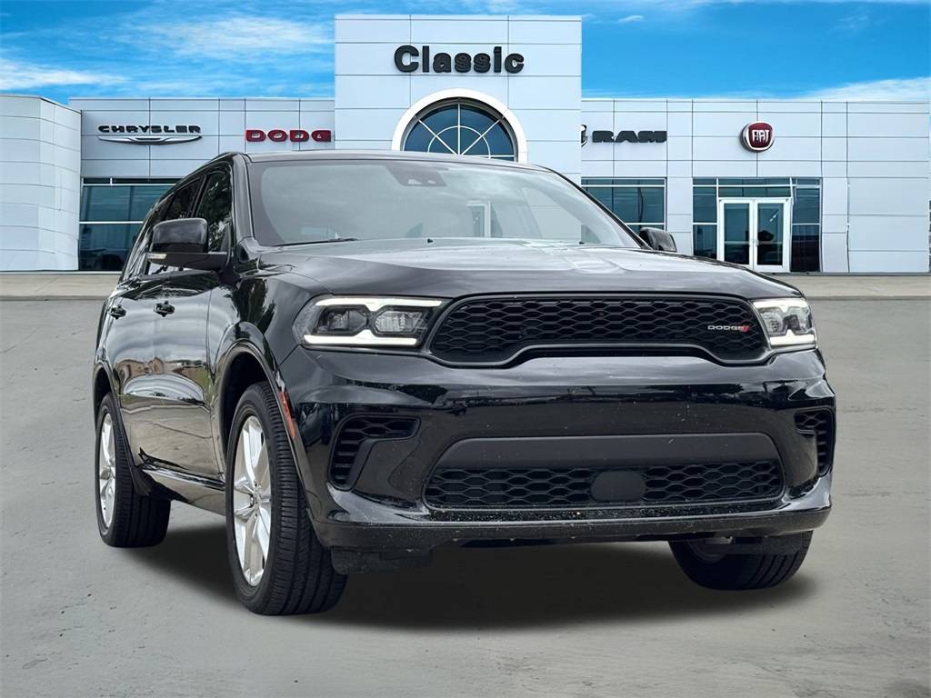 2024 Dodge Durango GT Plus — SUV — 30,258 mi — Arlington, TX