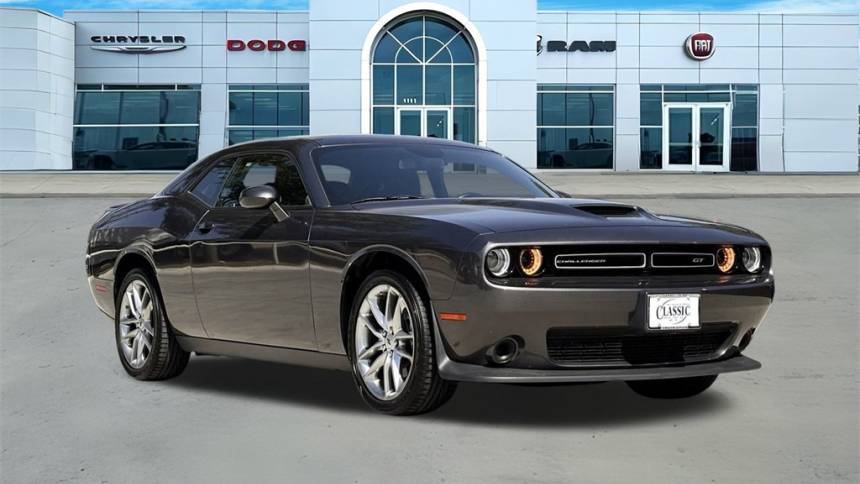 2023 Dodge Challenger GT — Coupe — 38,500 mi — Arlington, TX
