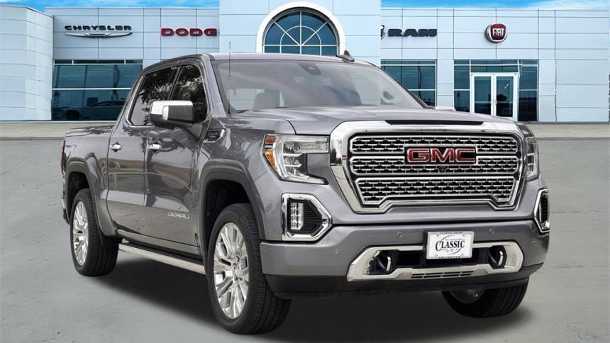 2020 GMC Sierra 1500 Denali — Pickup Truck — 74,427 mi — Arlington, TX