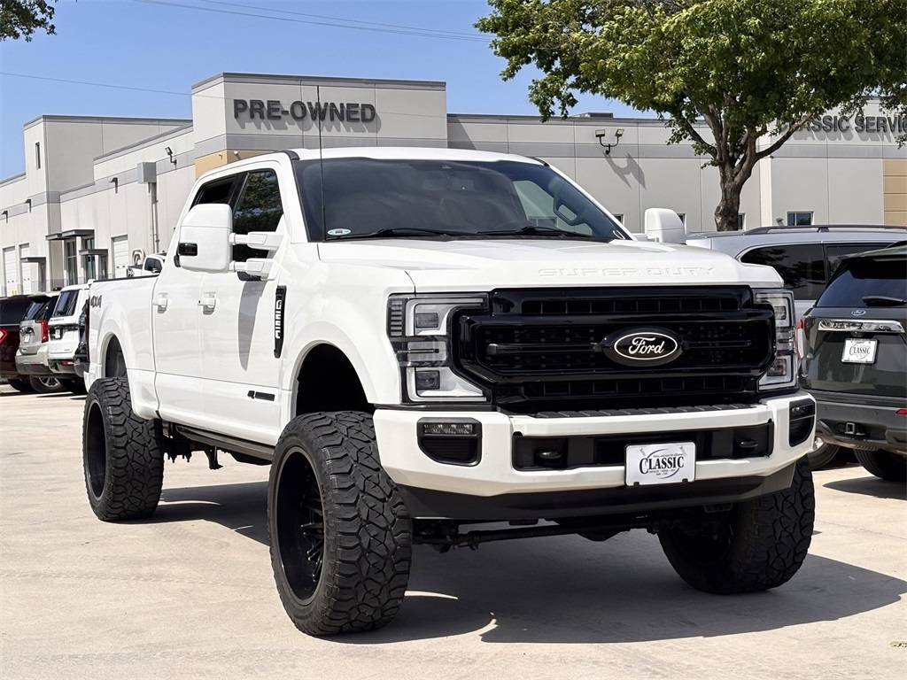 2022 Ford Super Duty F-250 LARIAT — Pickup Truck — 34,127 mi — Arlington, TX