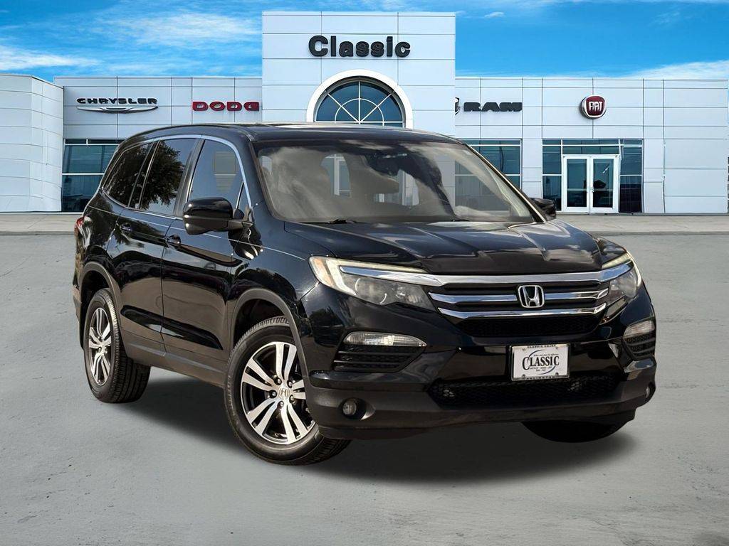 2017 Honda Pilot EX-L