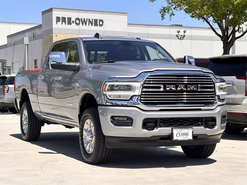 2024 Ram 2500 Laramie — Pickup Truck — 8,475 mi — Arlington, TX