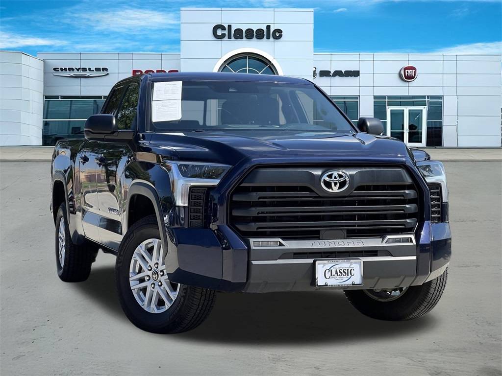 2022 Toyota Tundra SR5 — Pickup Truck — 72,626 mi — Arlington, TX