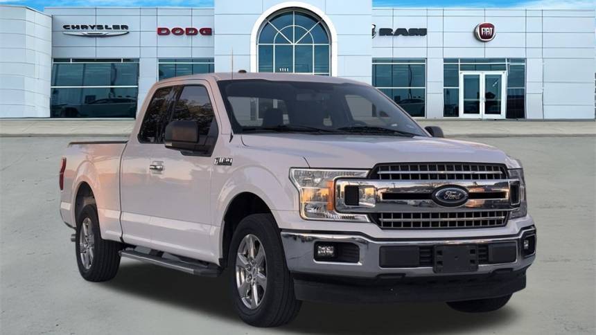 2018 Ford F-150 XLT — Pickup Truck — 47,758 mi — Arlington, TX