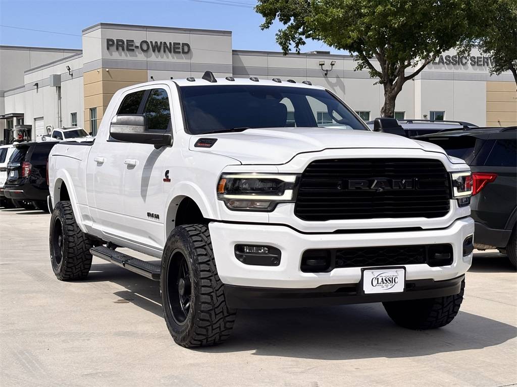 2020 Ram 2500 Laramie — Pickup Truck — 51,822 mi — Arlington, TX