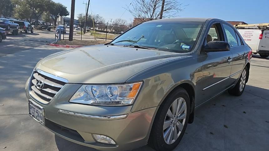 2009 Hyundai Sonata Limited — Sedan — 83,864 mi — Arlington, TX