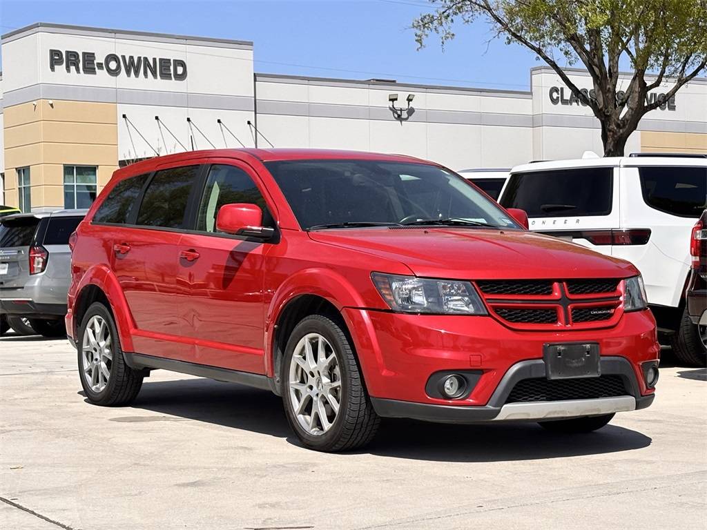 2019 Dodge Journey GT — SUV — 95,607 mi — Arlington, TX