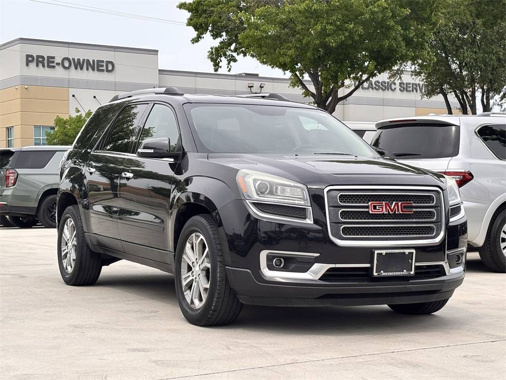 2015 GMC Acadia SLT — SUV — 119,450 mi — Arlington, TX
