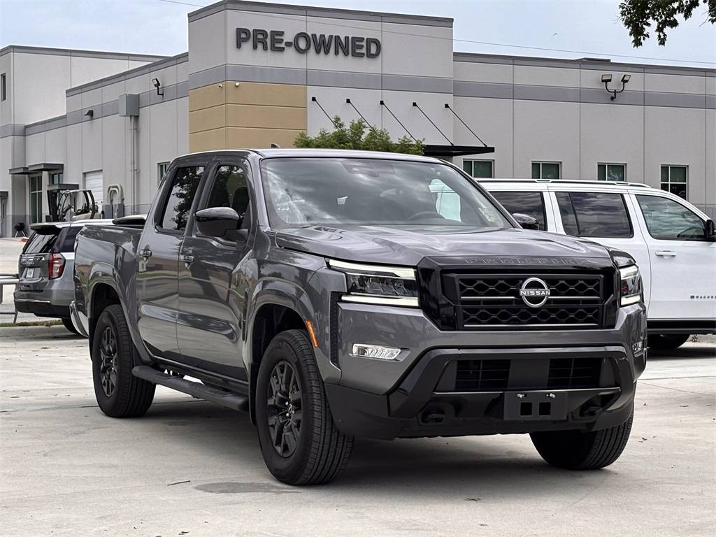 2023 Nissan Frontier SV — Pickup Truck — 17,818 mi — Arlington, TX