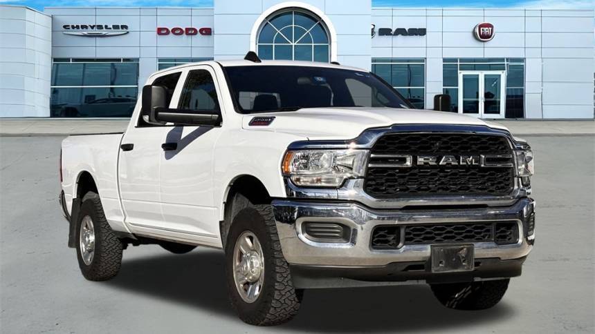 2021 Ram 2500 Tradesman — Pickup Truck — 86,875 mi — Arlington, TX
