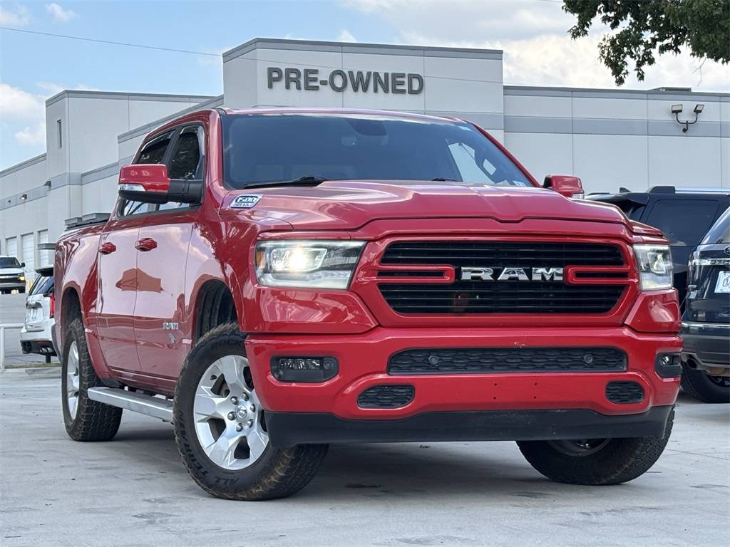 2020 Ram 1500 Lone Star — Pickup Truck — 43,081 mi — Arlington, TX