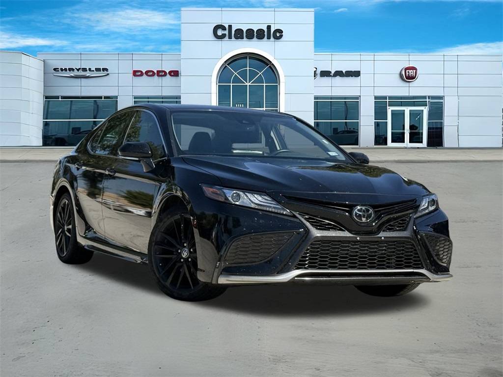 2024 Toyota Camry XSE — Sedan — 48,362 mi — Arlington, TX