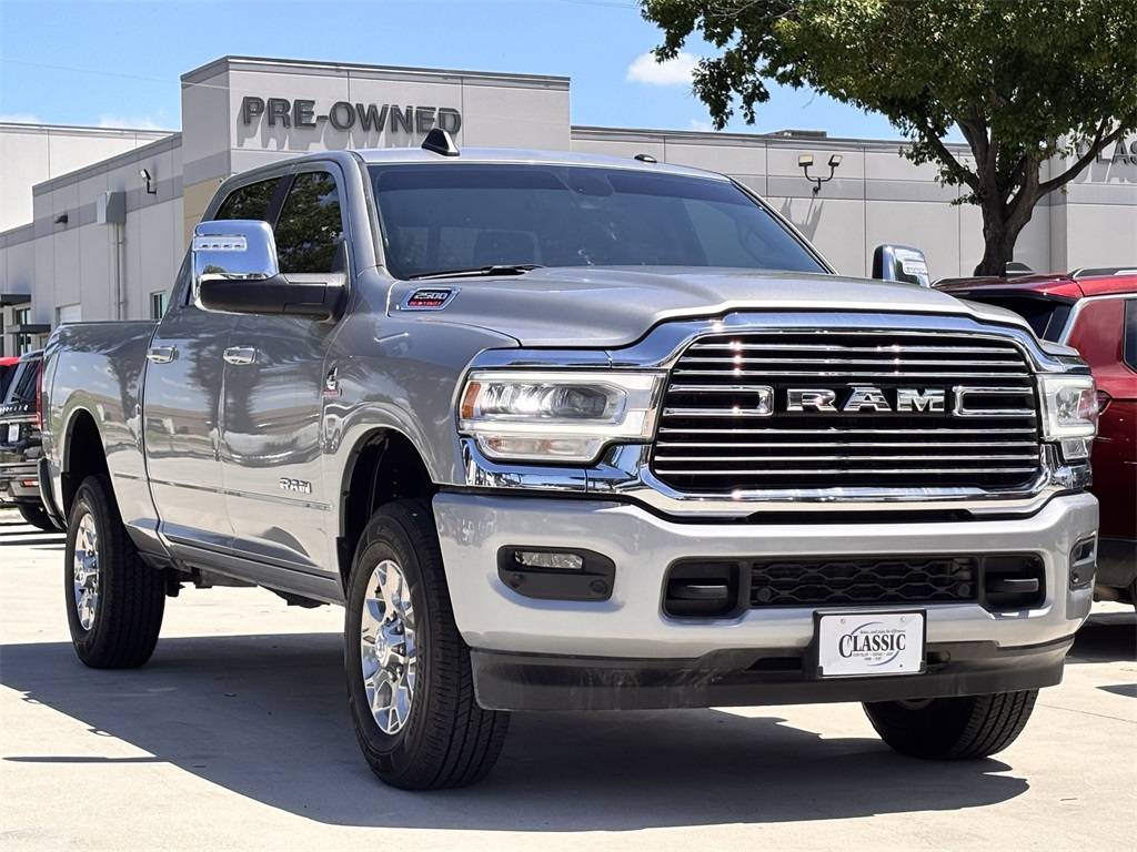 2024 Ram 2500 Laramie — Pickup Truck — 24,047 mi — Arlington, TX
