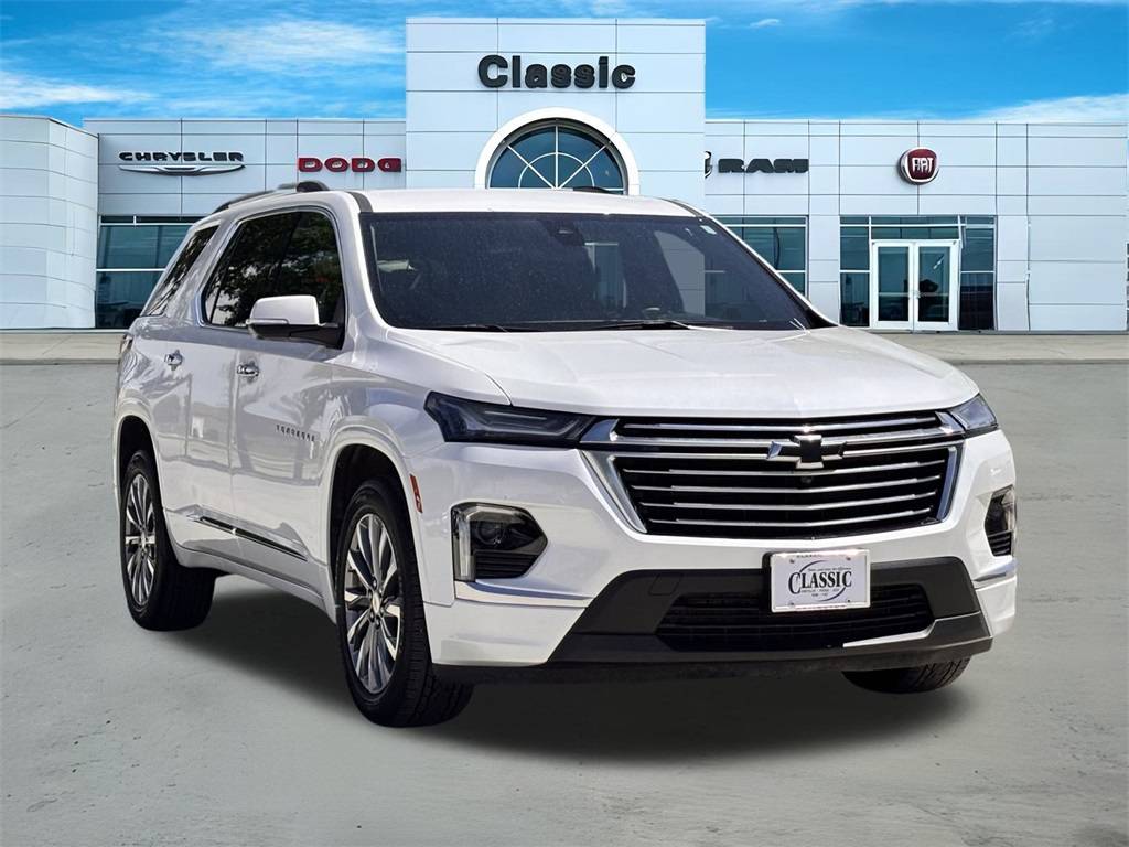 2023 Chevrolet Traverse Premier — SUV — 71,224 mi — Arlington, TX