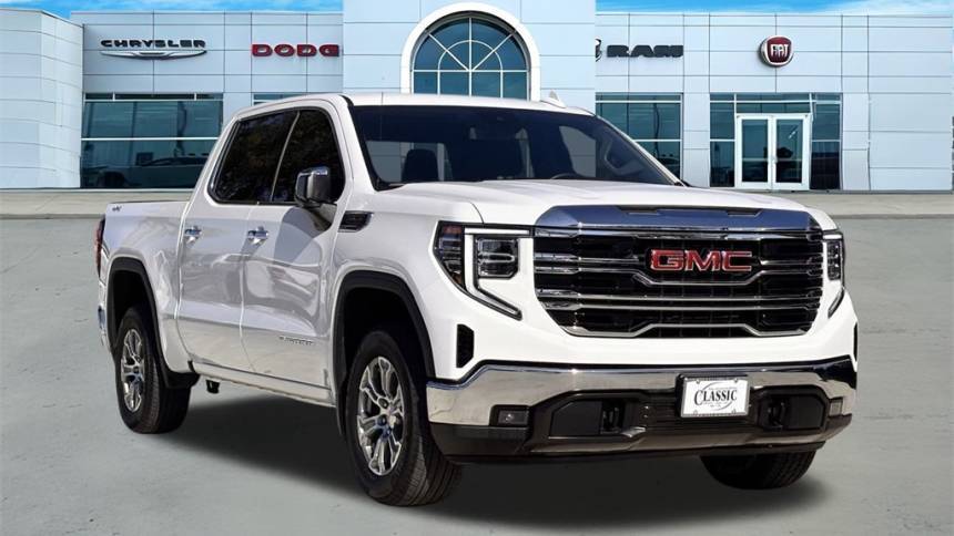 2024 GMC Sierra 1500 SLT — Pickup Truck — 31,445 mi — Arlington, TX