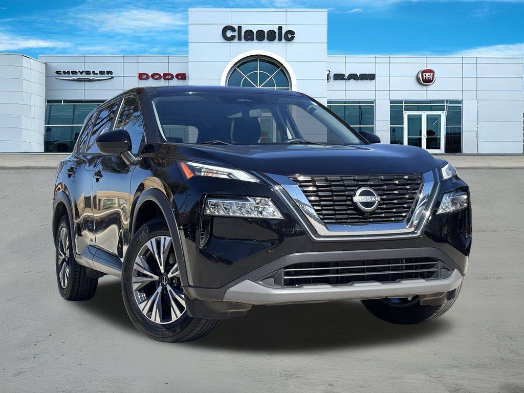 2023 Nissan Rogue SV — SUV — 65,237 mi — Arlington, TX