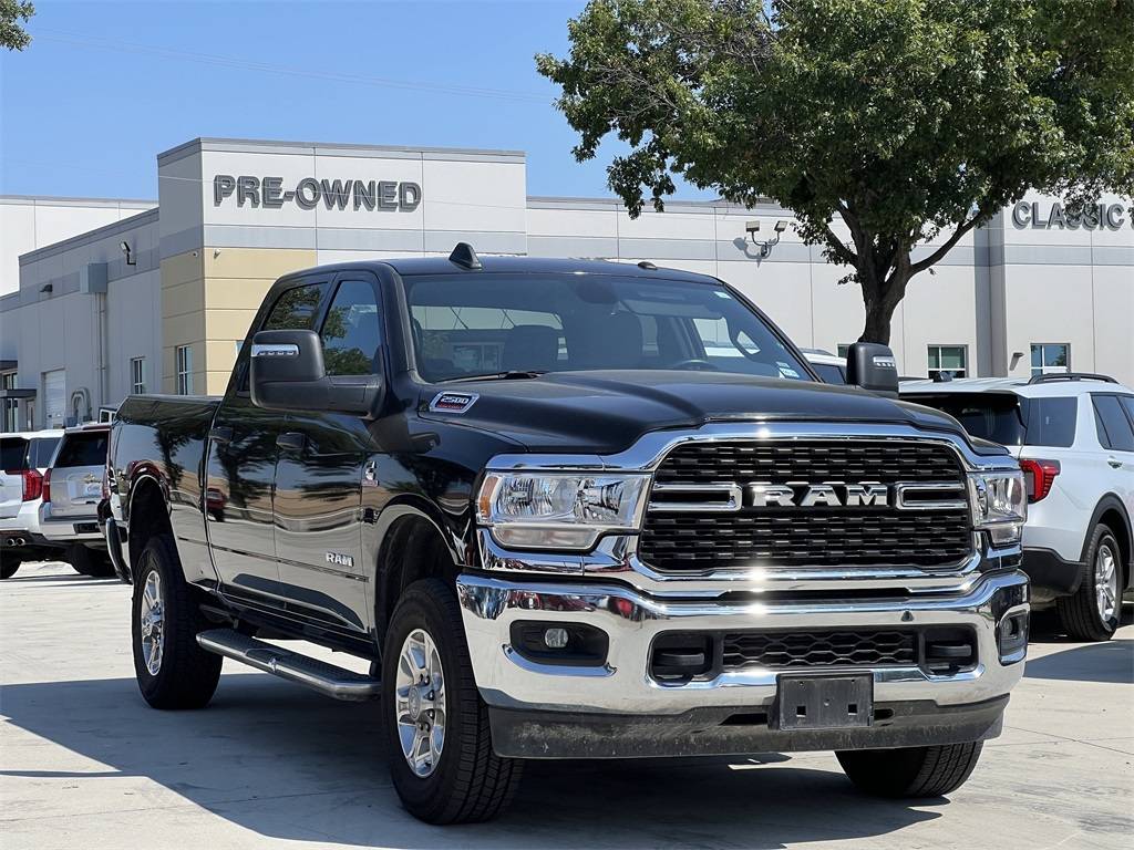 2024 Ram 2500 Big Horn — Pickup Truck — 37,109 mi — Arlington, TX