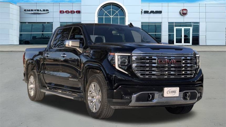 2022 GMC Sierra 1500 Denali — Pickup Truck — 32,210 mi — Arlington, TX