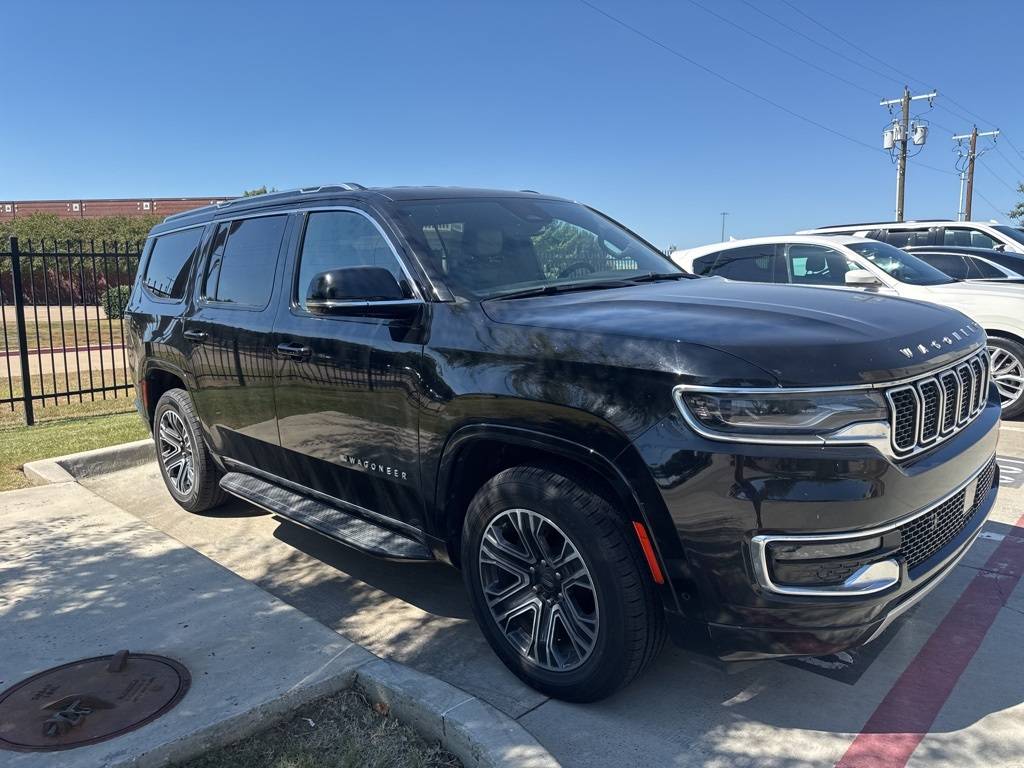 2024 Jeep Wagoneer Series II — SUV — 47,292 mi — Arlington, TX