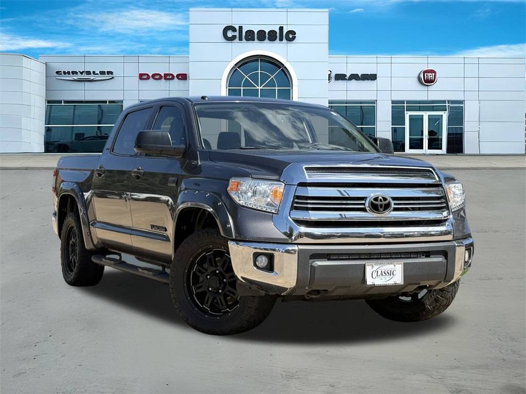 2016 Toyota Tundra SR5 — Pickup Truck — 73,841 mi — Arlington, TX