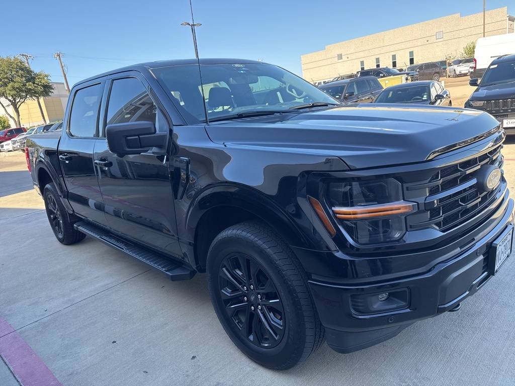 2024 Ford F-150 XLT — Pickup Truck — 29,141 mi — Arlington, TX