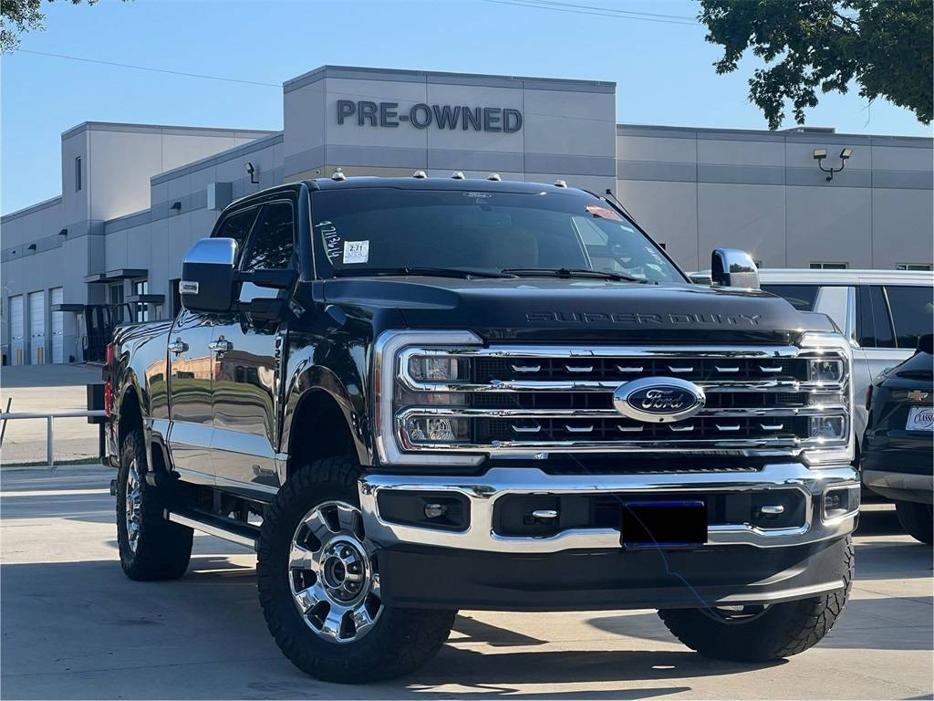 2024 Ford Super Duty F-250 LARIAT — Pickup Truck — 21,961 mi — Arlington, TX